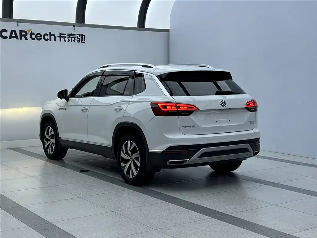 Volkswagen Tayron 2019 330TSI 4WD Luxury China V фото 5