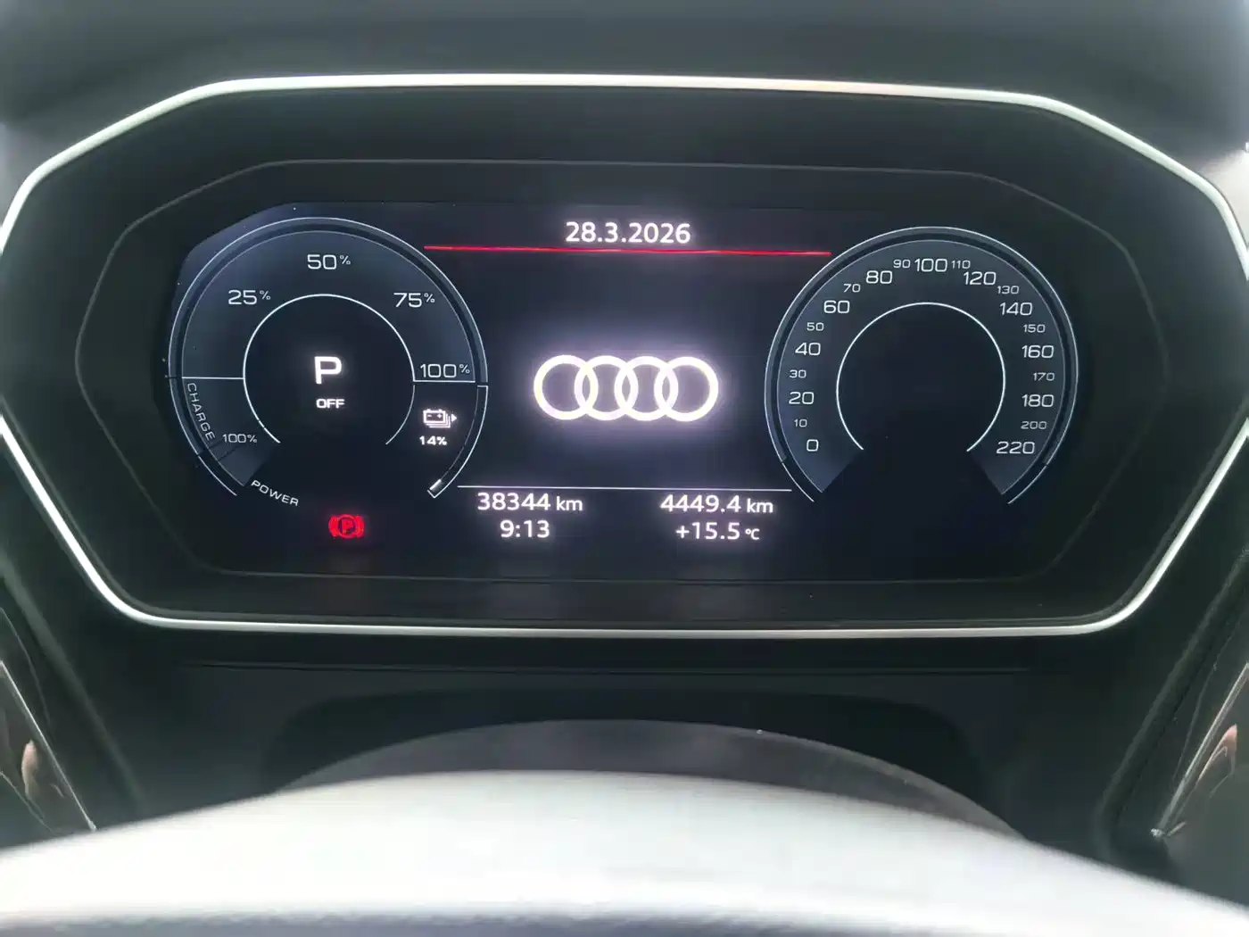 Audi Q4 e-tron 2024 40 e-tron Creation Edition фото 3