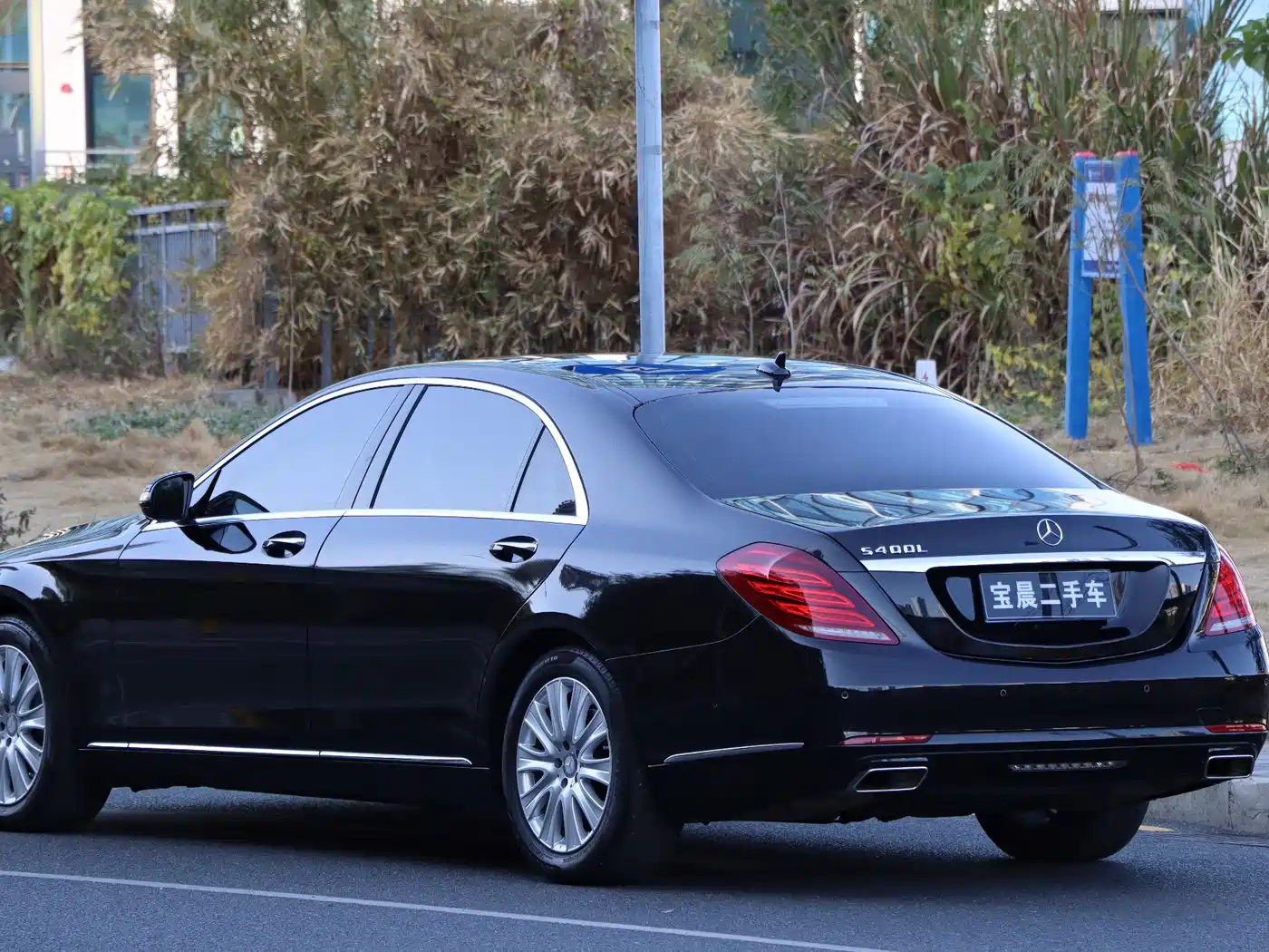 Mercedes-Benz S-Class 2014 S 320 L Luxury фото 4