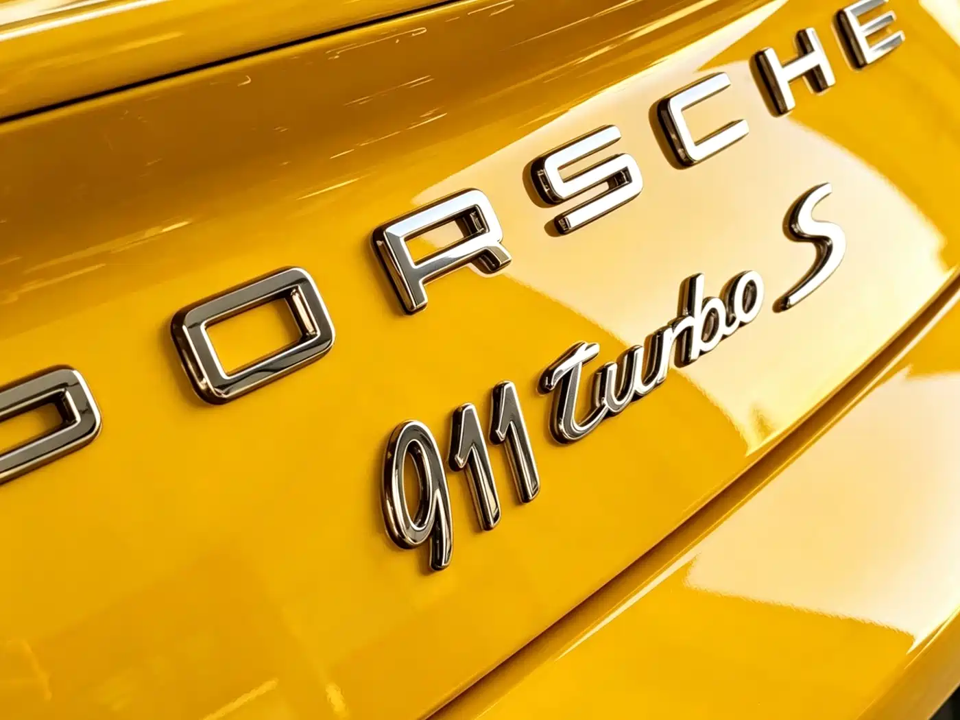Фото 4 - Porsche 911