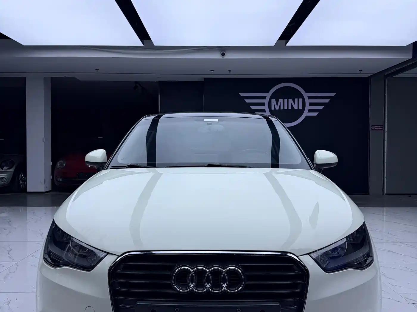Audi A1 2012 1.4 TFSI Ego фото 2