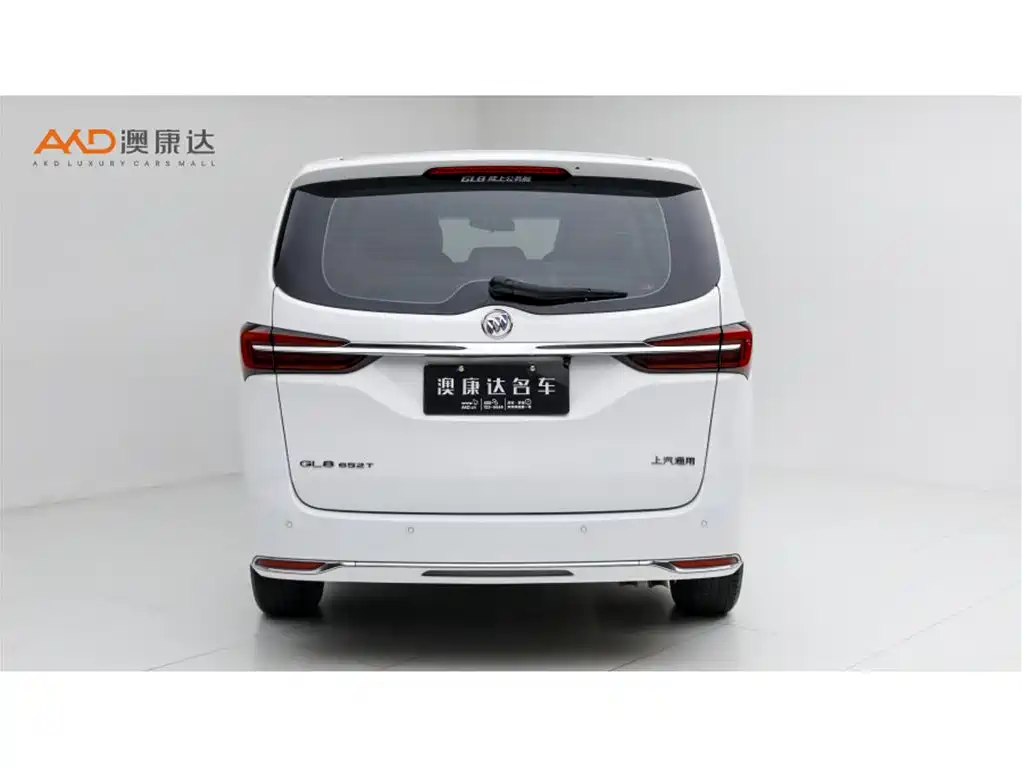 Фото 4 - Buick GL8