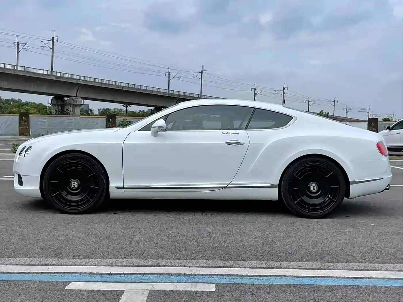 Bentley Continental 2014 2012 4.0T GT V8