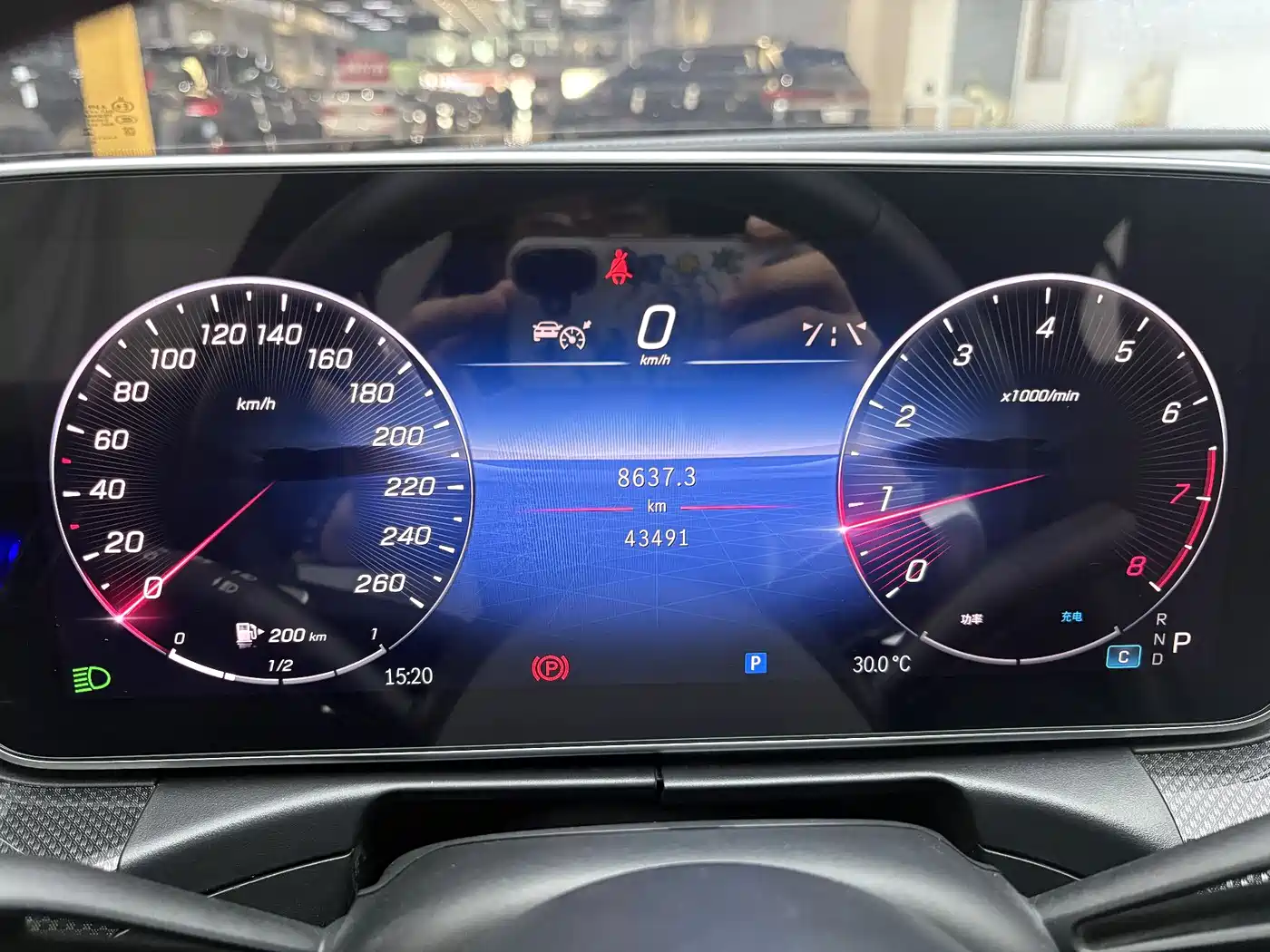 Mercedes-Benz C-Class 2023 Facelift C 200 L Sport Edition фото 5