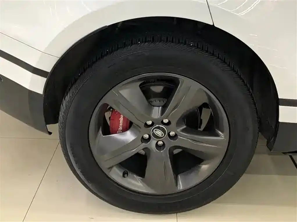 LAND ROVER RANGE ROVER STAR PULSE