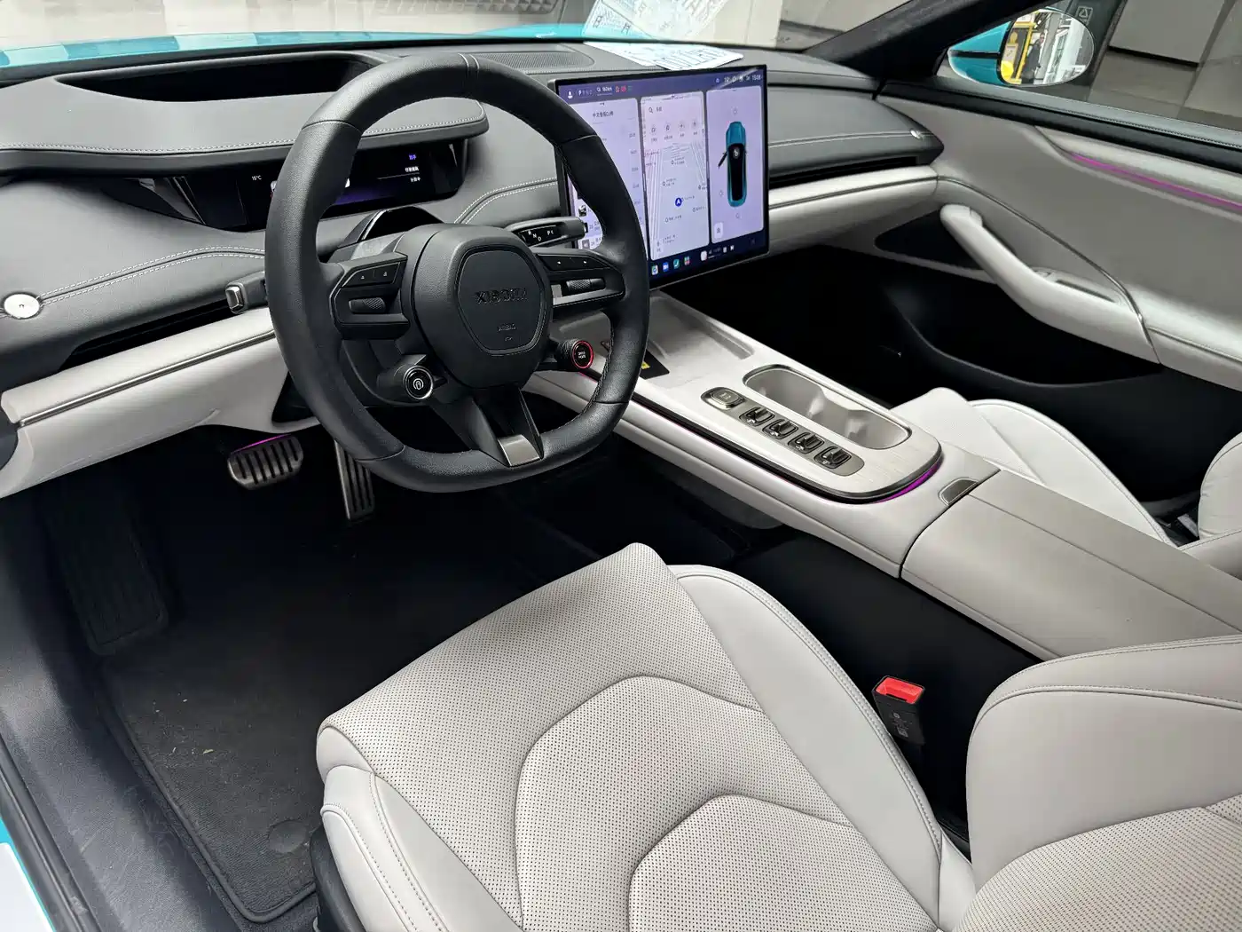 XIAOMI CAR XIAOMI SU7