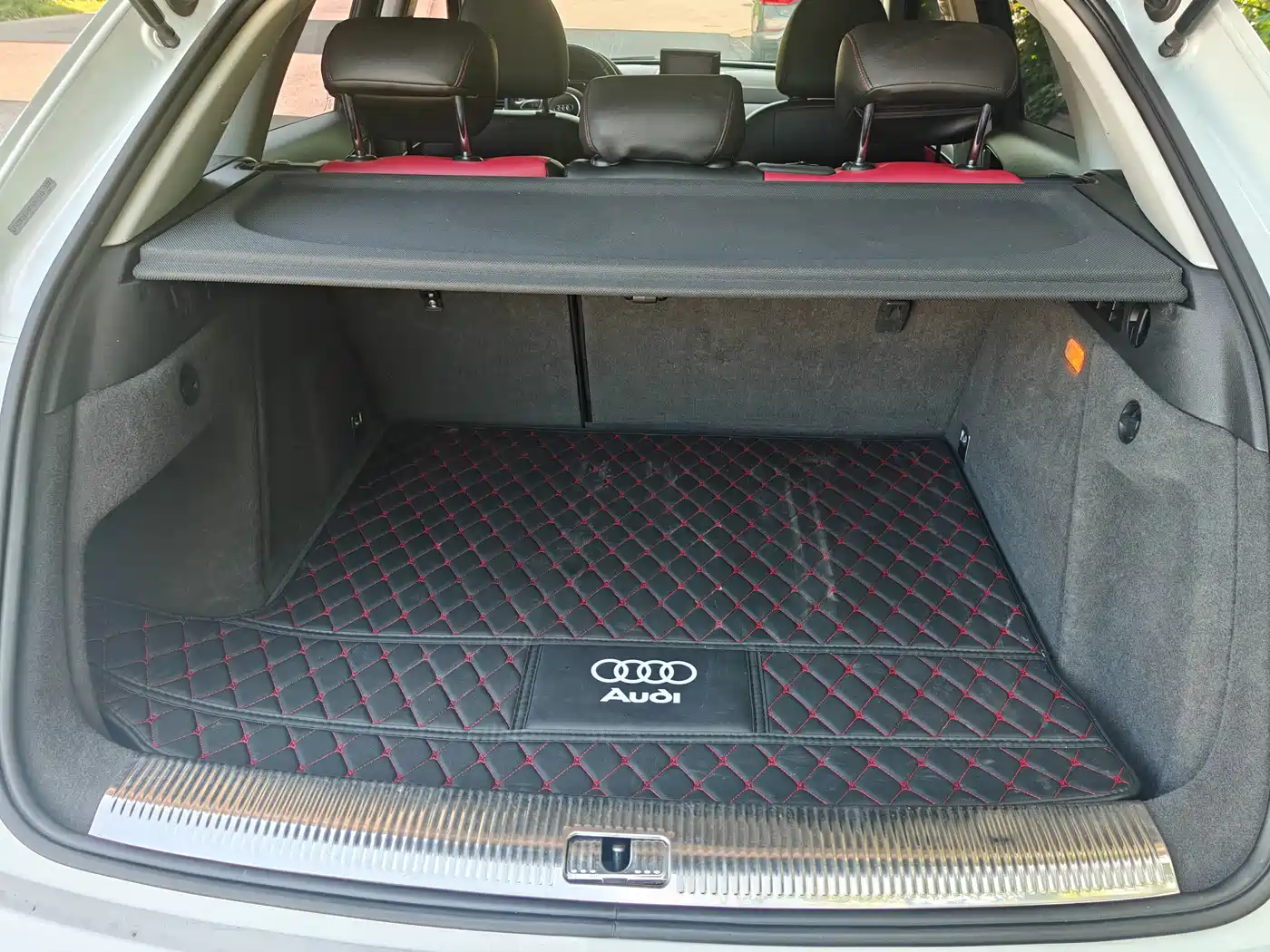 Audi Q3 2015 35 TFSI Progressive фото 16