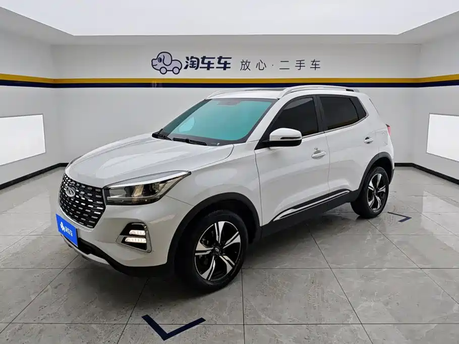 Chery Tiggo 5x 2020 1.5L CVT Fashion Edition