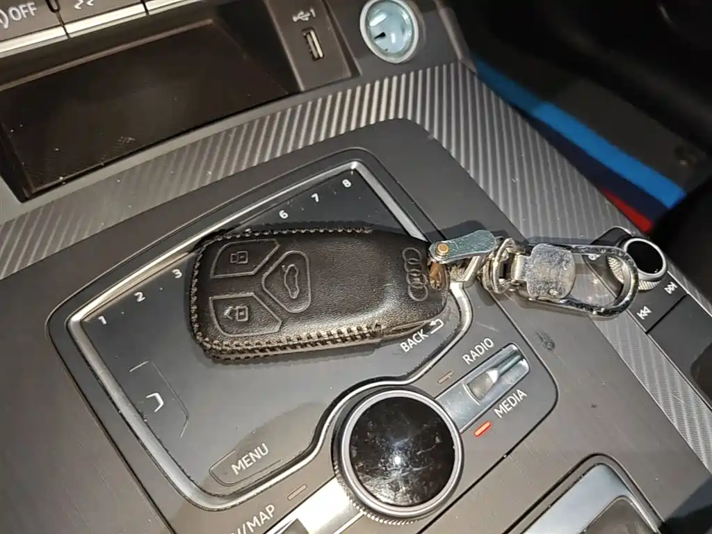 Audi Q5L 2020 45 TFSI Exclusive Fashion фото 9