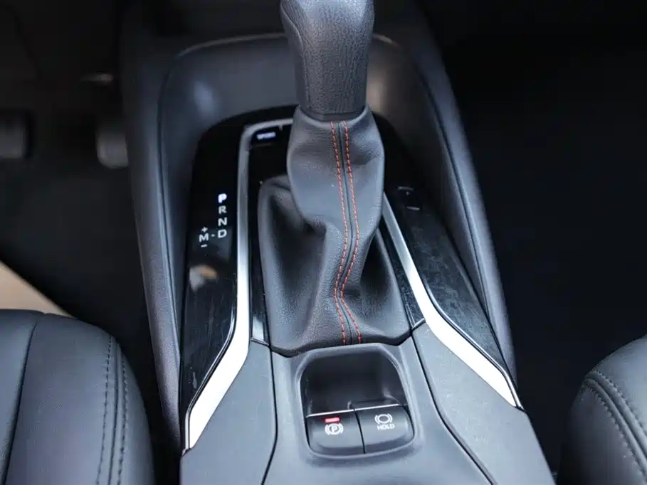 Toyota Corolla 2023 1.2T Pioneer Edition фото 14