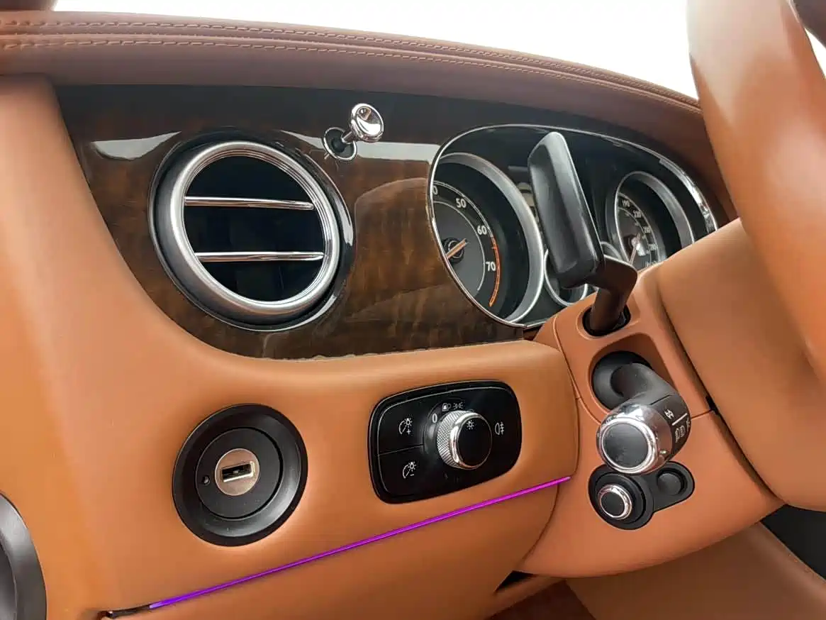 Bentley Continental 2014 2012 4.0T GT V8