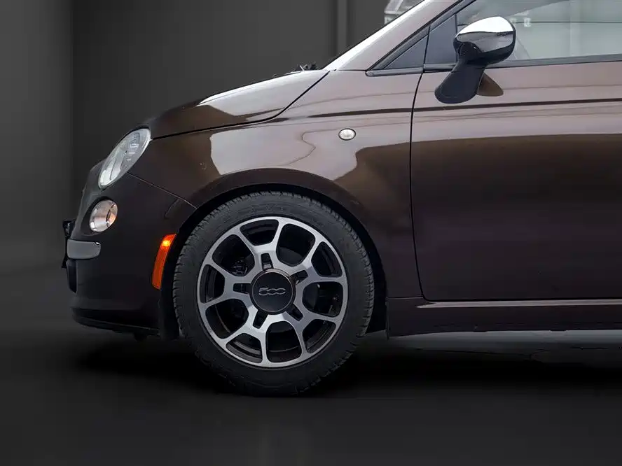 Fiat 500 2012 2011 1.4L Sport Edition