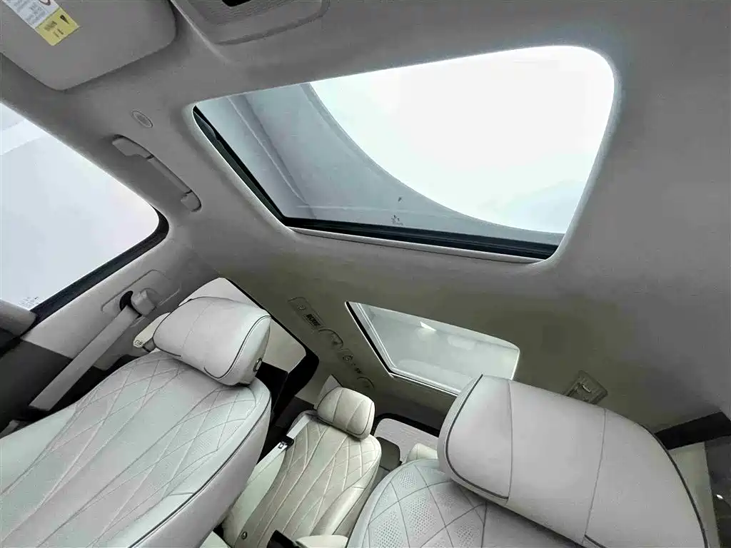 Denza D9 2022 DM-i 970 AWD Flagship фото 6