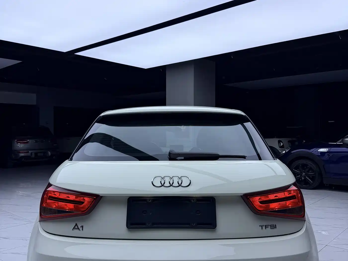 Audi A1 2012 1.4 TFSI Ego фото 3