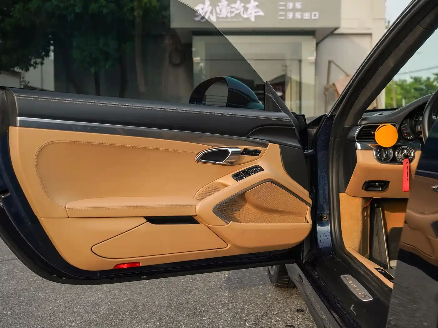 Porsche 911 2013 Carrera 4S 3.8L фото 12