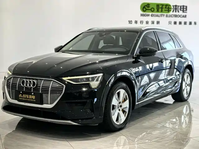 AUDI E TRON