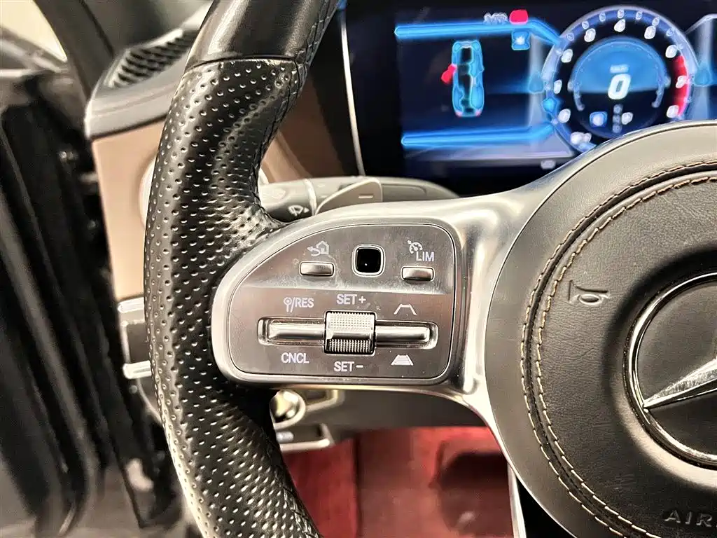Mercedes-Benz S-Class 2019 S 450 L 4MATIC фото 24