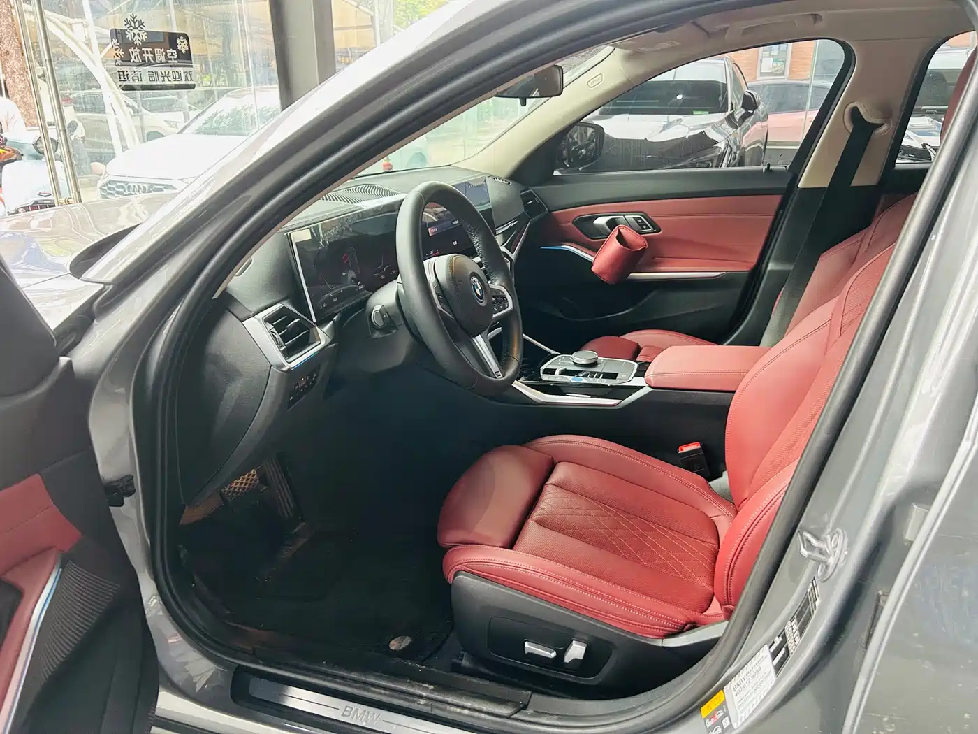 BMW i3 2022 eDrive 35 L фото 7