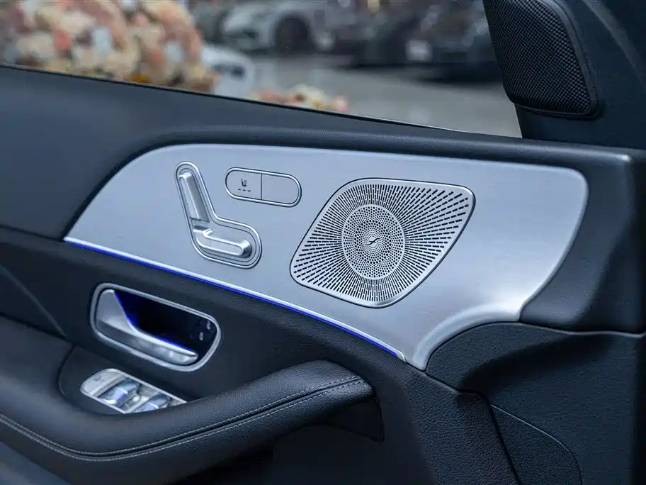 MERCEDES-BENZ GLE COUPE