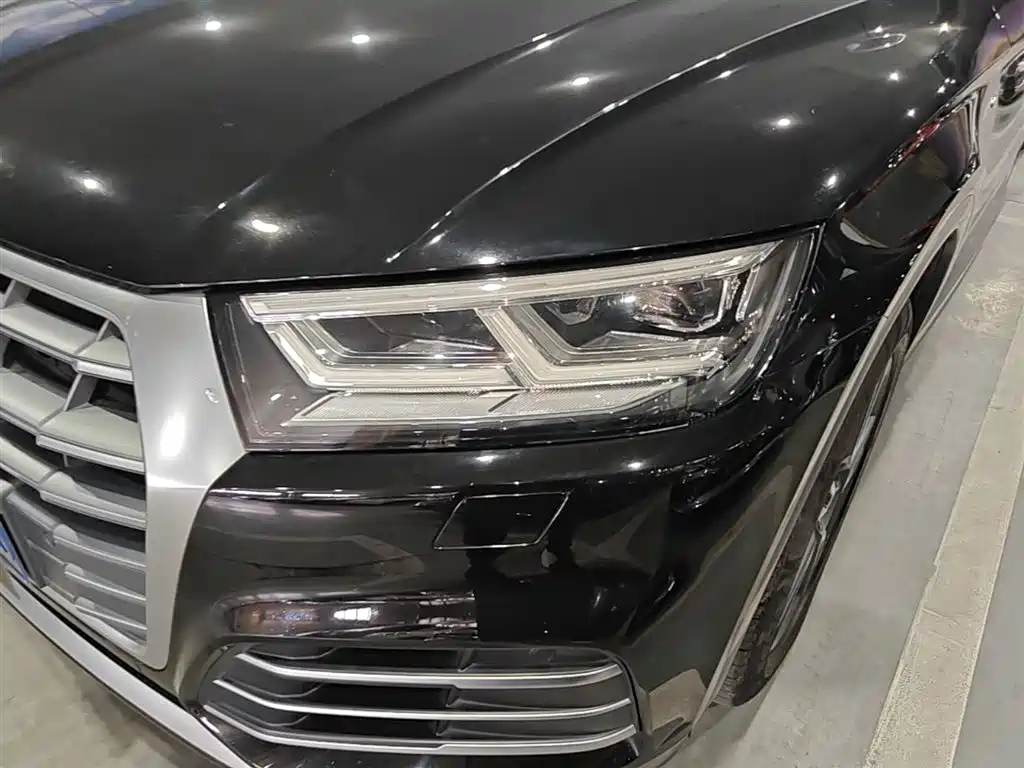 Audi Q5L 2020 45 TFSI Exclusive Fashion фото 24