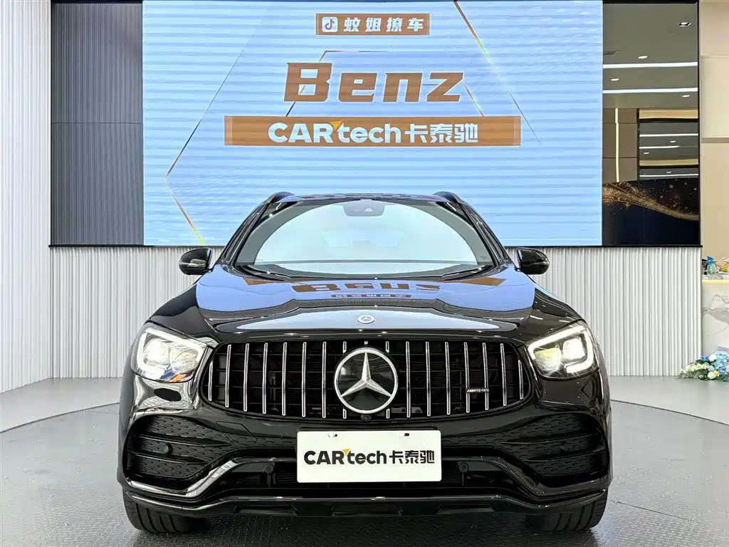 Mercedes-Benz GLC AMG 2022 AMG GLC 43 4MATIC