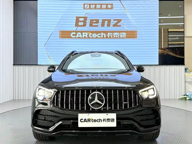 Mercedes-Benz GLC AMG 2022 AMG GLC 43 4MATIC