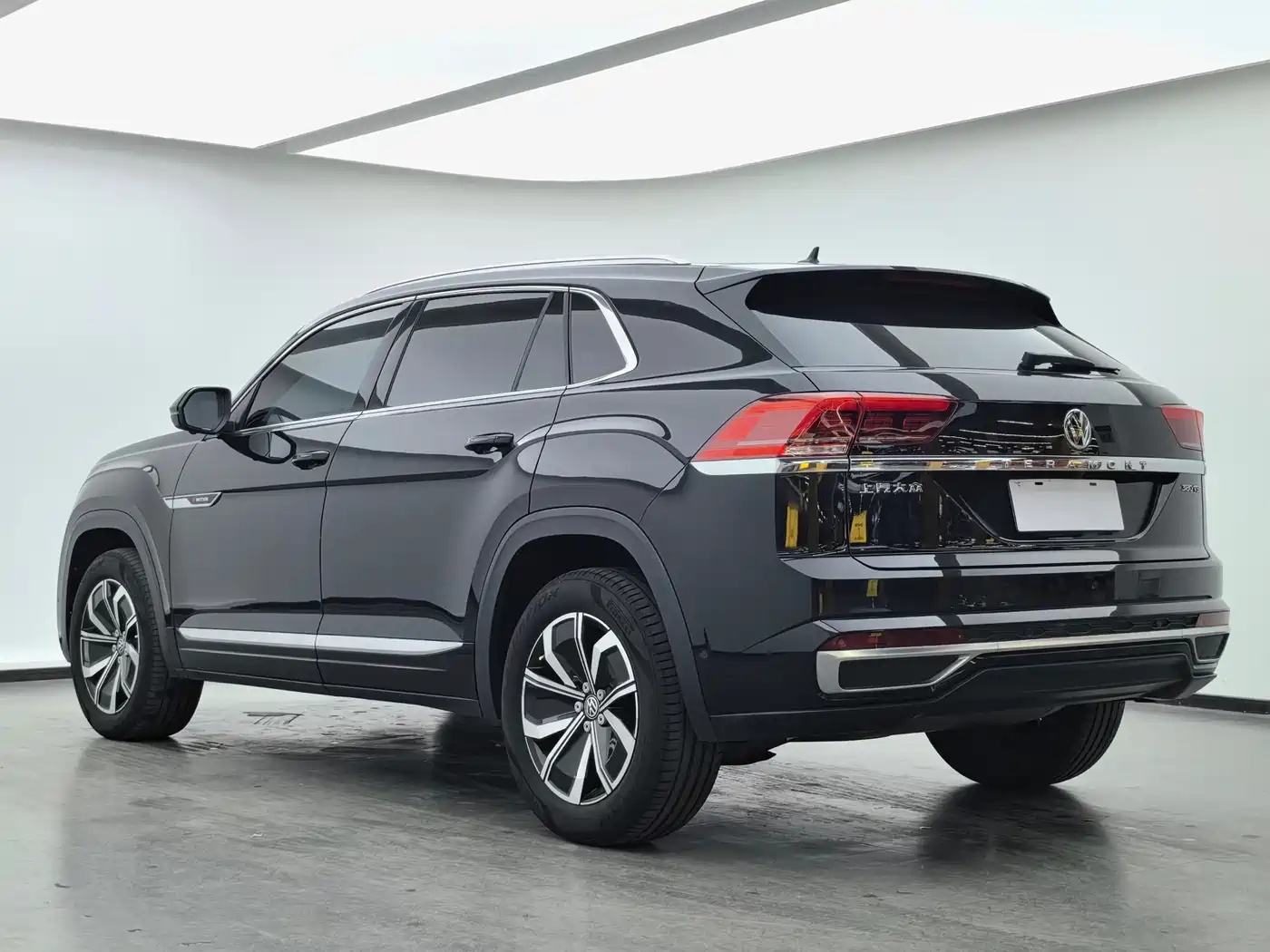 Volkswagen Teramont 2020 Teramont X 380TSI 4WD Luxury фото 6