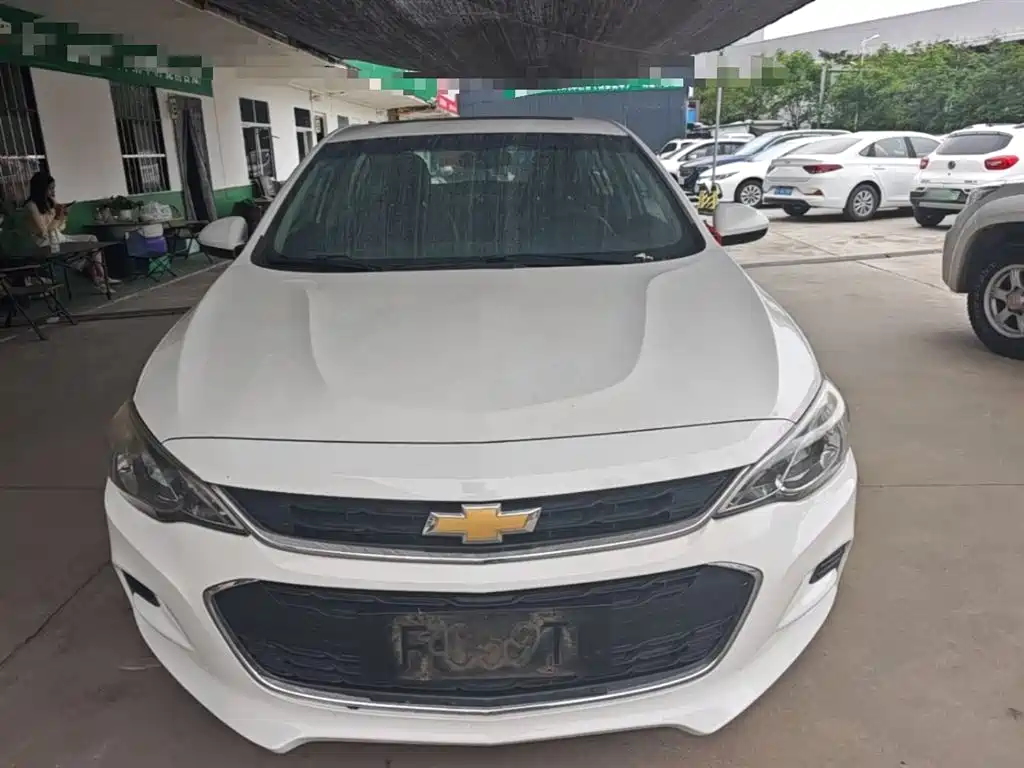 Chevrolet Cavalier 2019 320 Auto Sunroof Enjoyment Edition фото 3