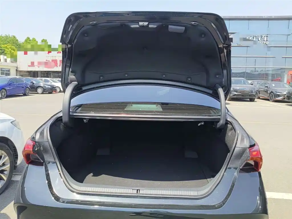Toyota Avalon 2024 Model Hybrid 2.0L Premium Selection Edition фото 19