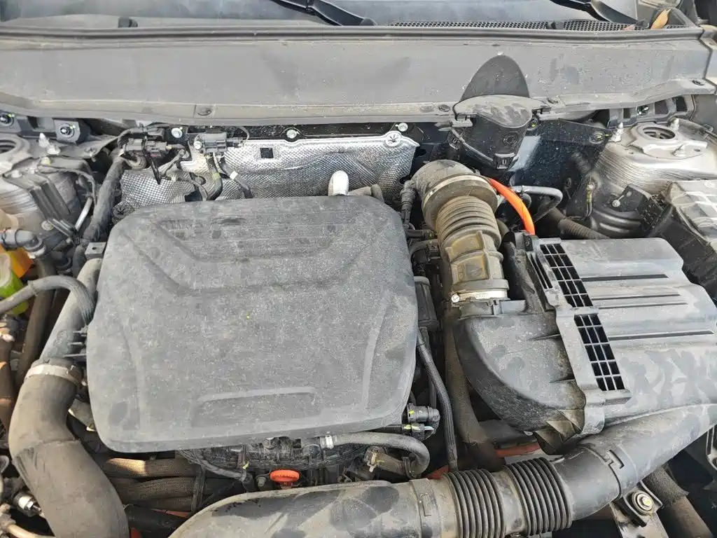 Haval Second-Generation Big Dog New Energy 2023 2023 DHT-PHEV 105km Trendy Electric Edition Plus
