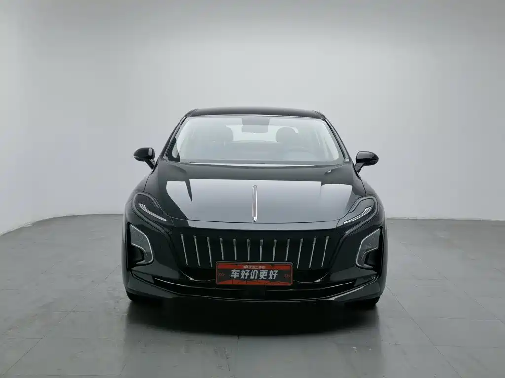 Hongqi E-QM5, миниатюра 3
