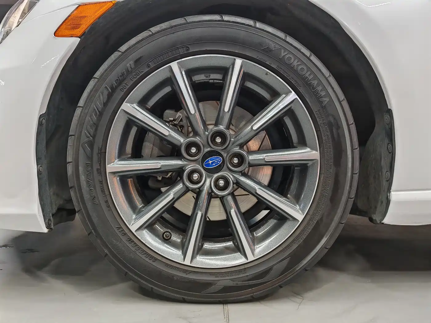 Subaru BRZ 2020 2.0L Manual type-RS фото 6