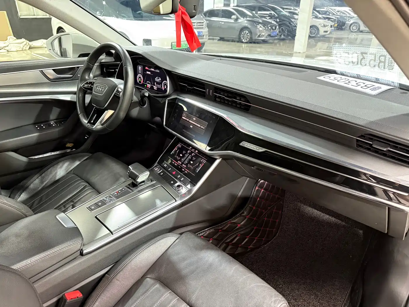 Audi A6L 2019 45 TFSI quattro Premium Elegance фото 7