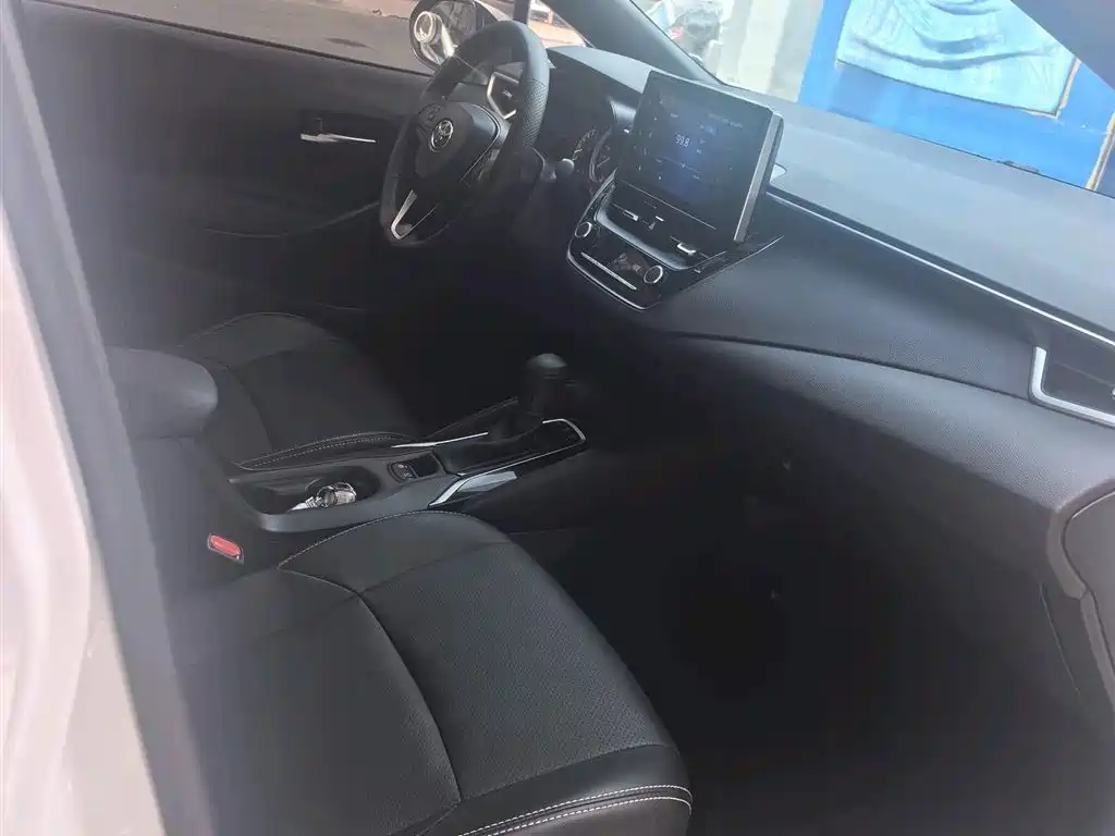 Toyota Levin 2022 185T CVT Luxury Edition фото 5