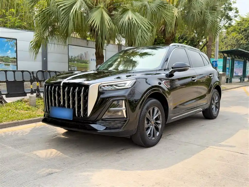 Hongqi HS5 2023 2.0T Flag Enjoy Pro Edition