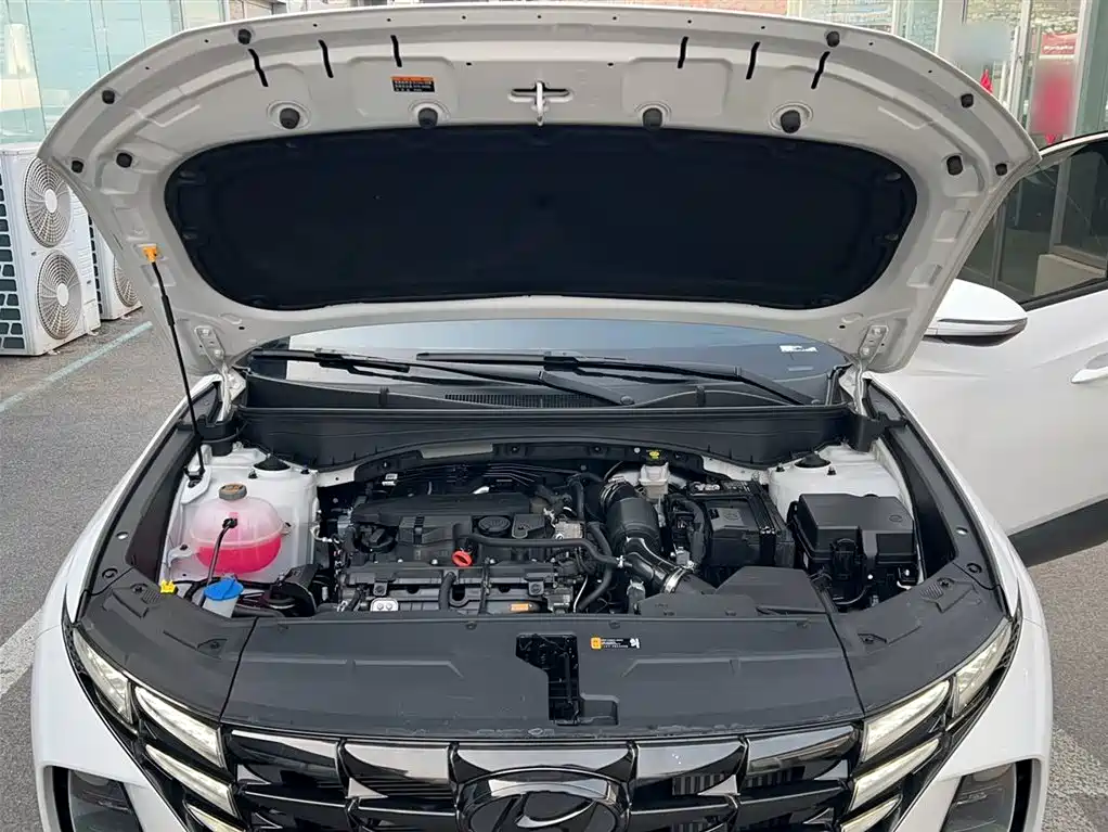 Hyundai Tucson 2023 Tucson L 1.5T Automatic 2WD DLX Luxury Edition фото 14
