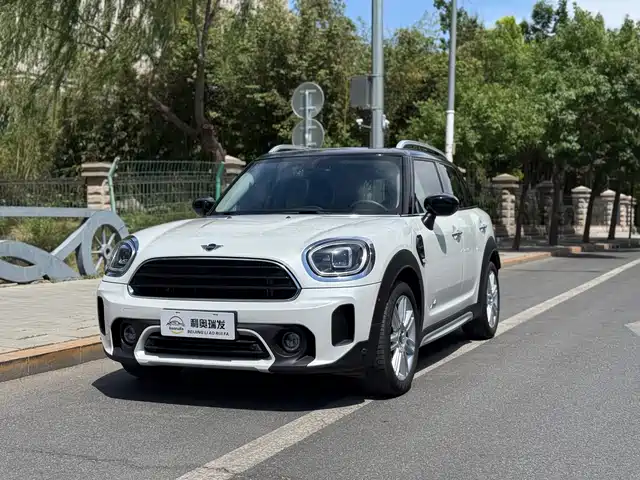 mini countryman