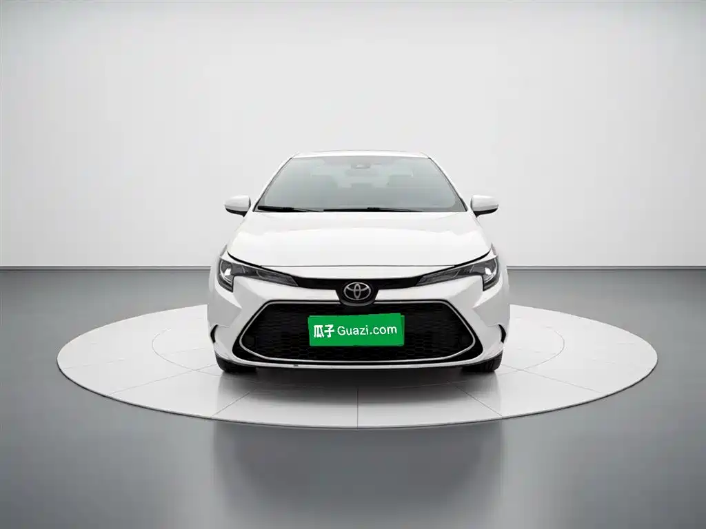 Toyota Levin 2022 Dual Engine 1.8H E-CVT Luxury Edition фото 2