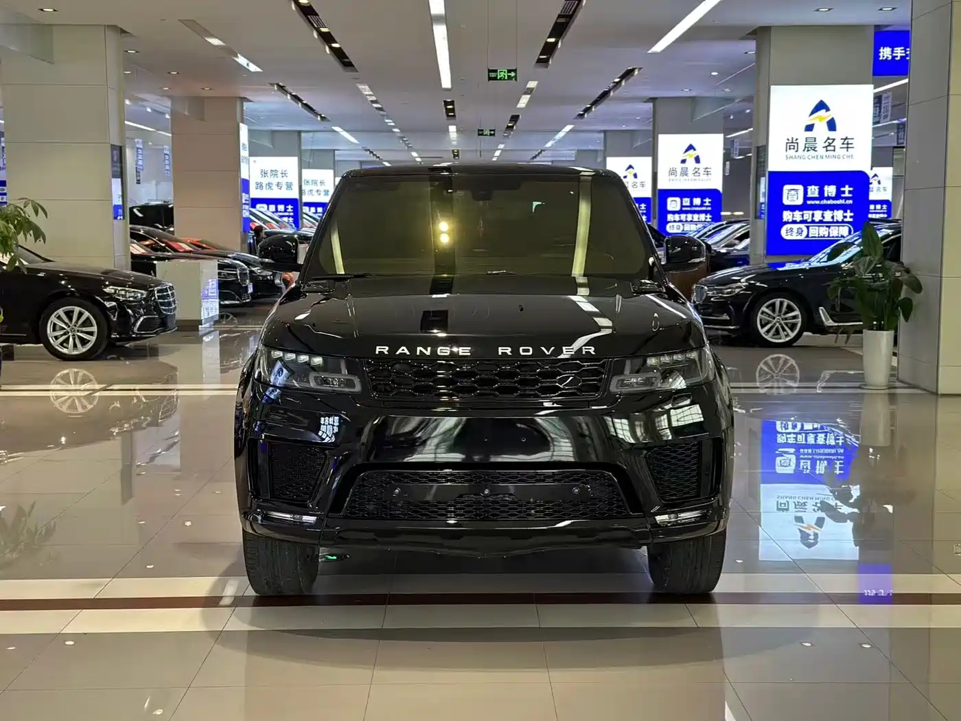 Land Rover Range Rover Sport 2014 3.0 SC V6 HSE