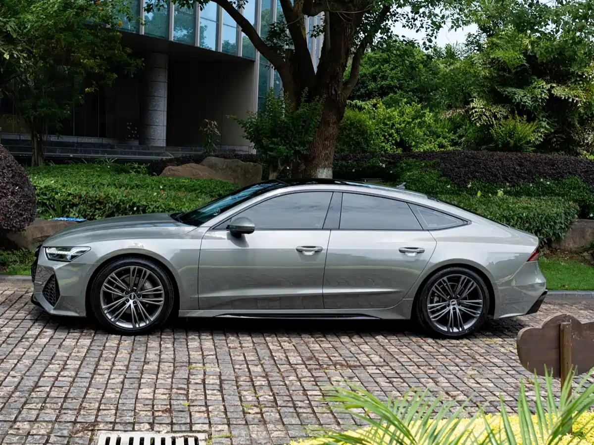 Audi A7 2022 45 TFSI Premium Selection фото 3