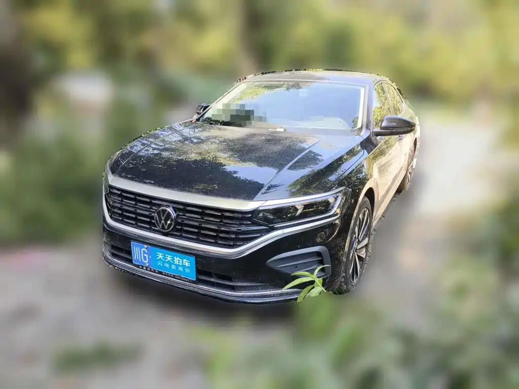 Фото 1 - Volkswagen Passat