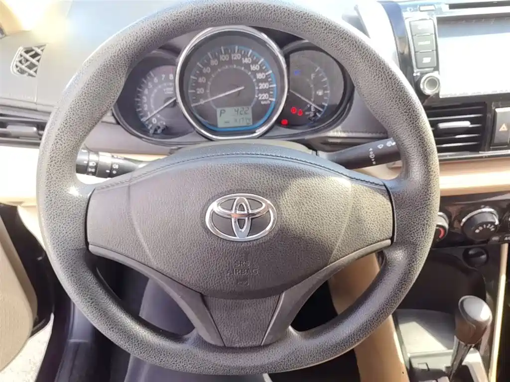 Toyota Vios 2014 1.5L Automatic Wisdom Edition фото 11