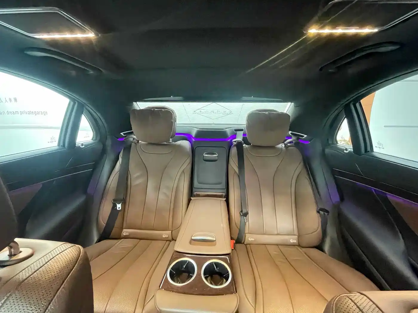 Mercedes-Benz S-Class 2019 S 320 L Ultimate Edition фото 9