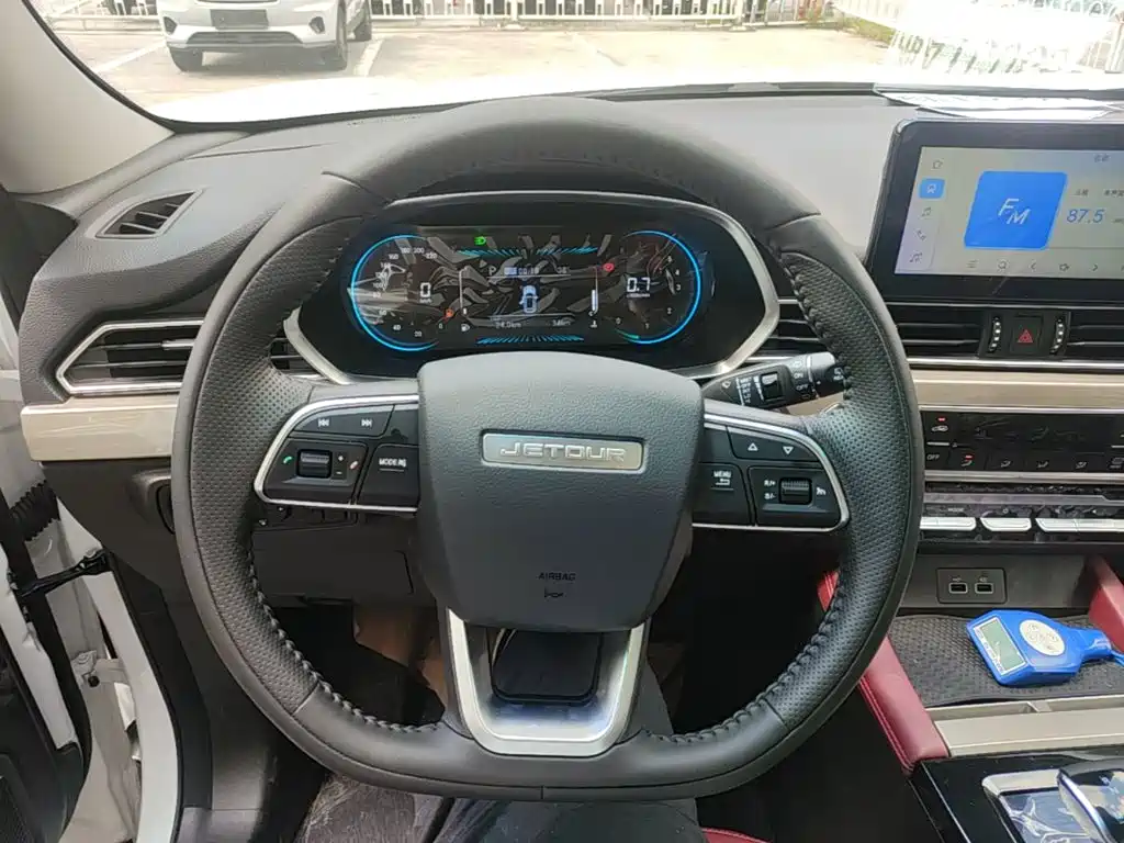 Jetour X70 2026 2025 1.5T DCT Premium 5-Seater