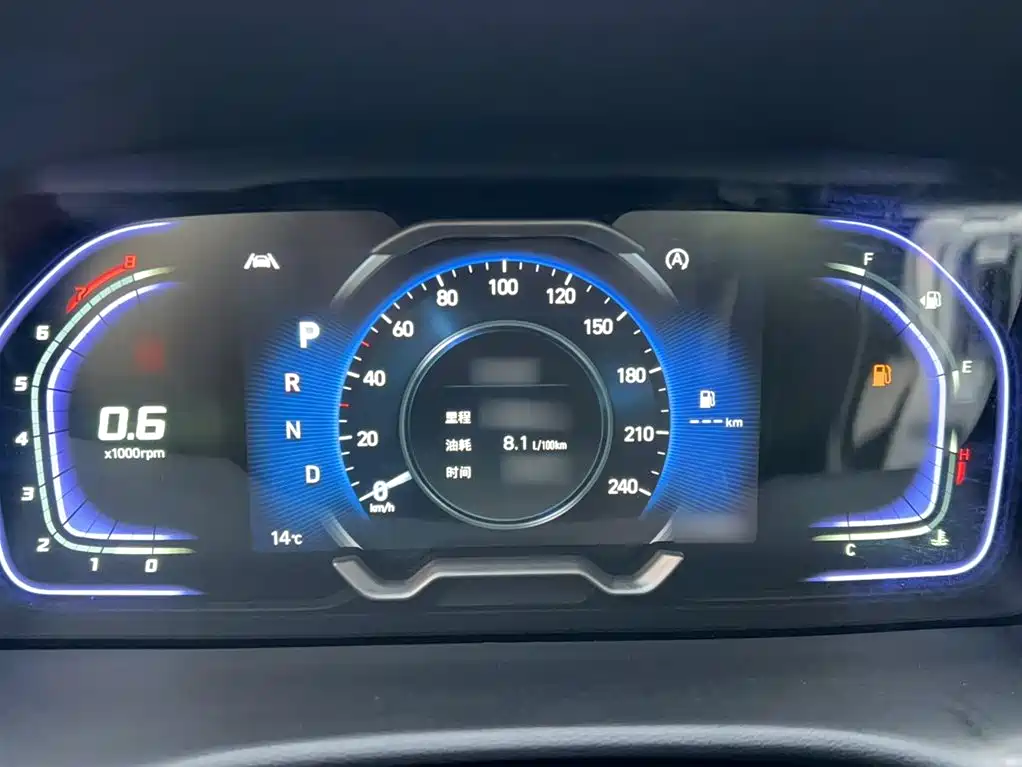 Hyundai Tucson 2023 Tucson L 1.5T Automatic 2WD DLX Luxury Edition фото 7