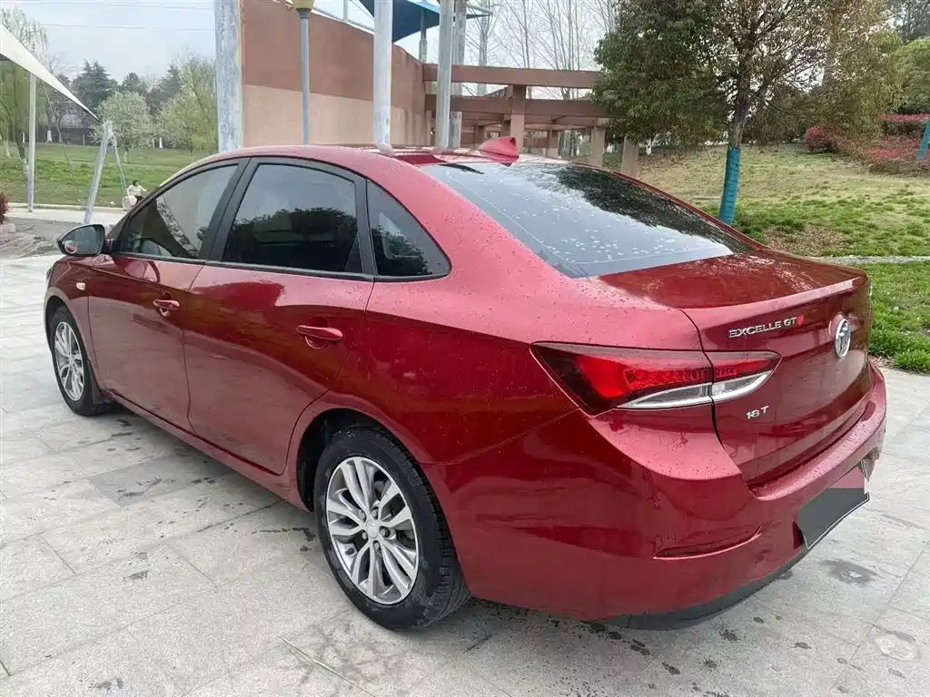 Buick Excelle 2019 18T Auto Connected Elite China VI фото 7