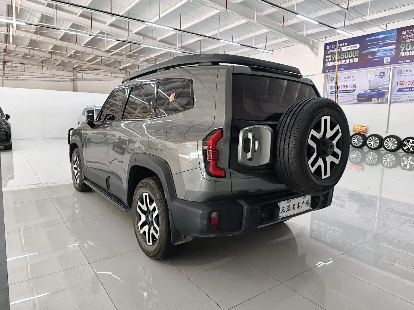 Deepal Deep Blue G318 2024 2024 2WD Comfort Edition