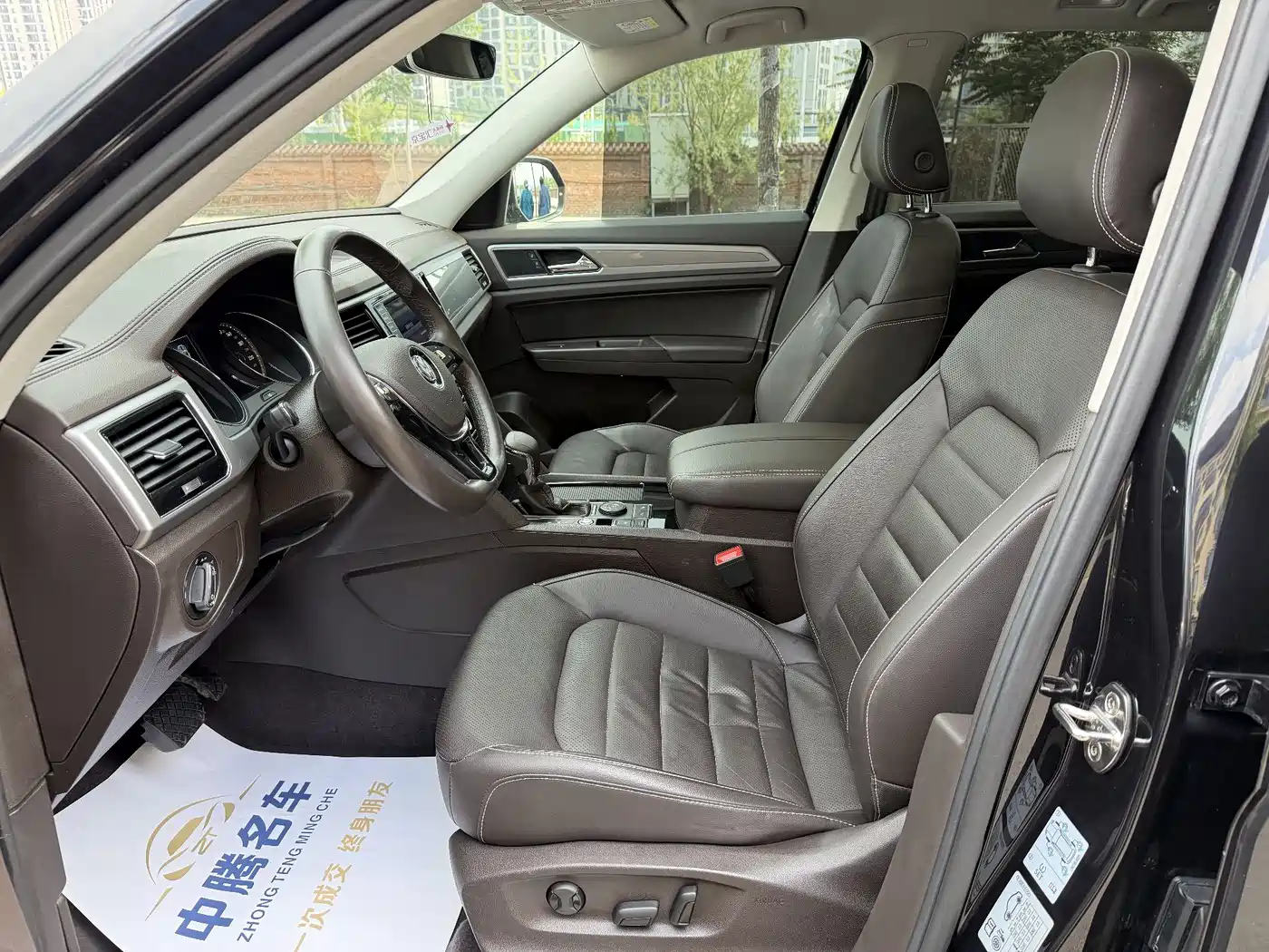 Volkswagen Teramont 2017 380TSI 4WD Luxury Edition фото 6