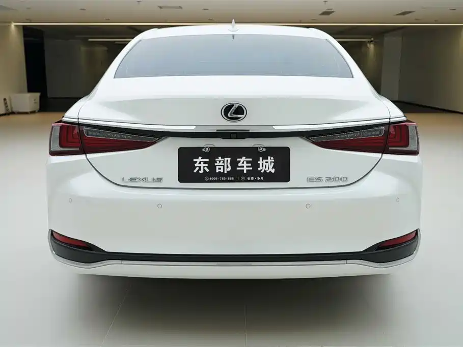 Lexus ES 2018 200 Excellence Edition China V фото 5