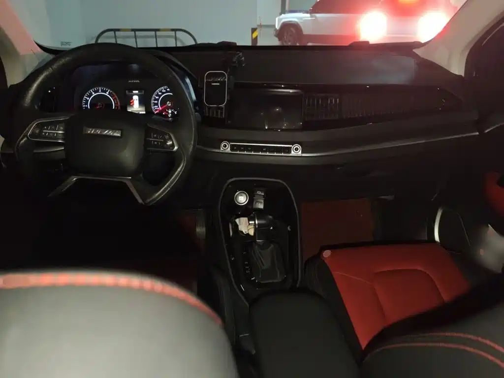 Haval H2s 2018 2018 Red Label 1.5T DCT Fashion Type